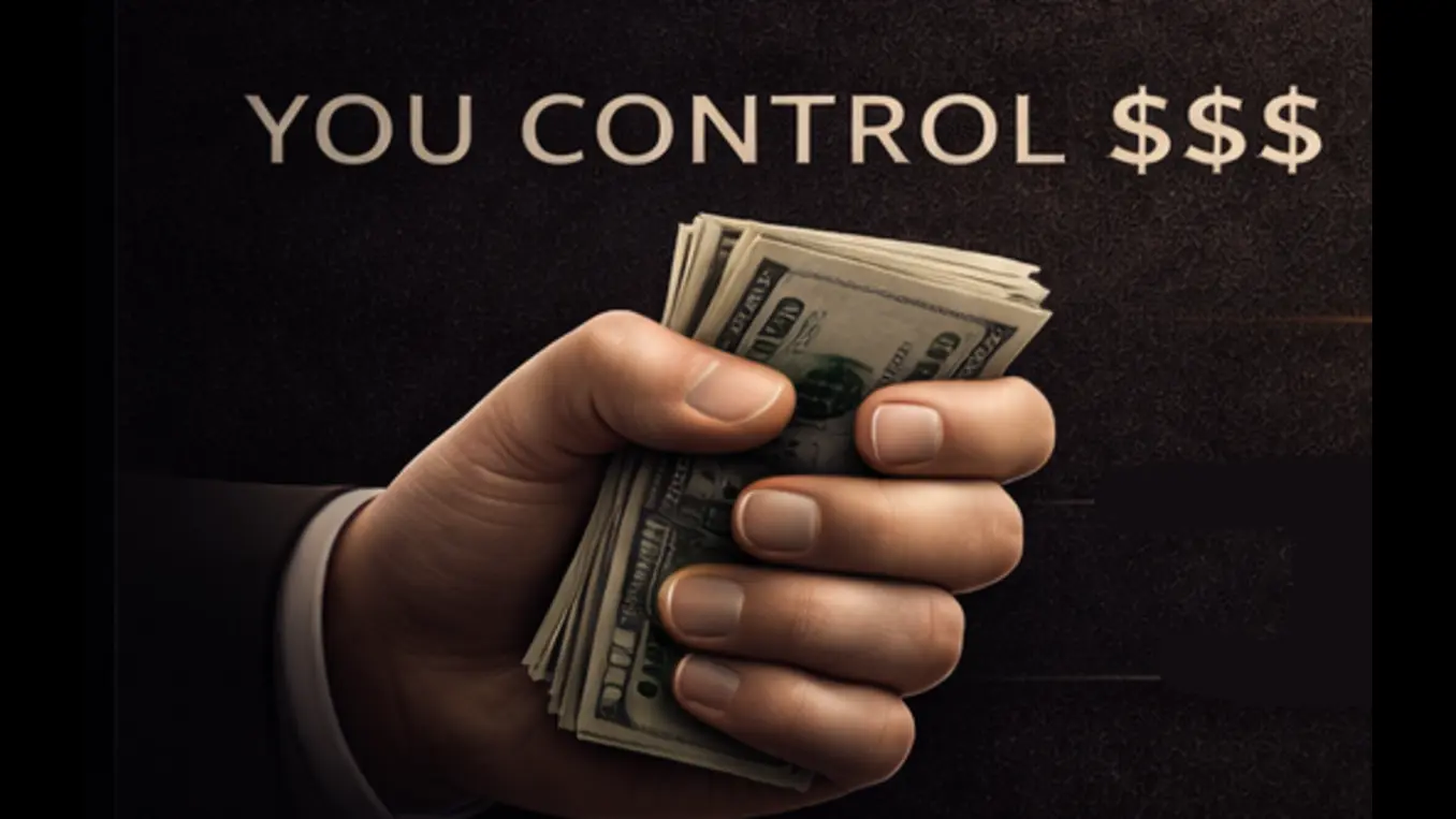 Venue controls funds benefit tile