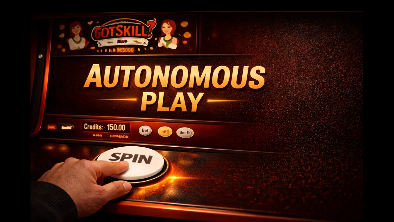 Autonomous play benefit tile